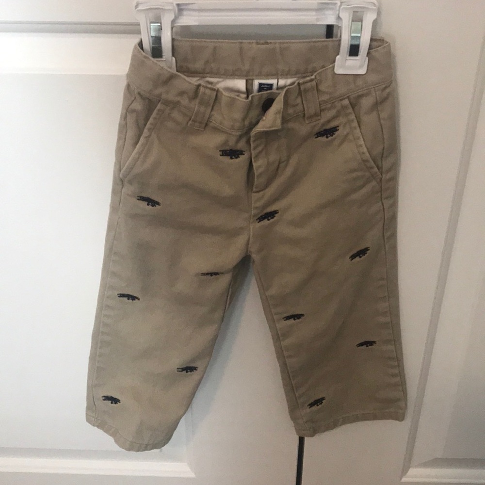Toddler boy pants